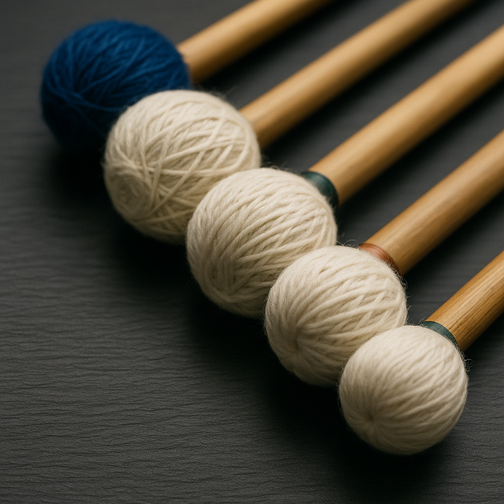 Timpani Restauro bacchette timpani